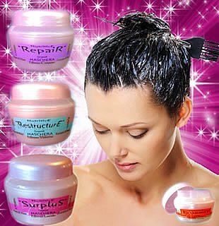 maschere nutritive - EXtrime EXpression