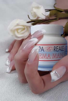crema mani