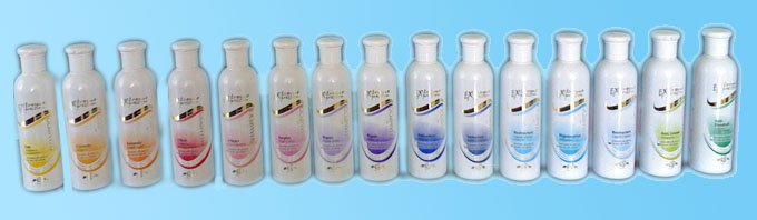 linea shampoo extreme expression